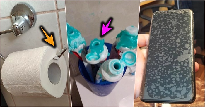 Hayatı Kendilerine Zindan Eden Simetri Hatalarını Paylaşarak Sizin de Huzurunuzu Kaçıracak 19 Mükemmeliyetçi