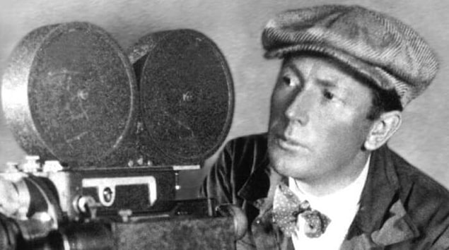 3. Friedrich Wilhelm Murnau
