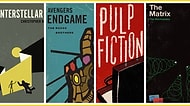 Filmler Kitap Olursa? Kült Filmleri Kitap Kapaklarına Dönüştüren Matt Stevens'ın 27 Eseri