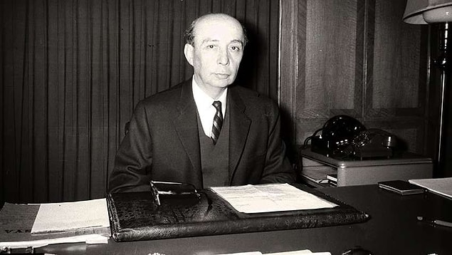 7. Vehbi Koç