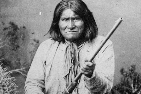 10. Geronimo