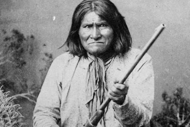 10. Geronimo