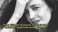 Eva Green Başlayan Akıma Katılarak Türkiye'deki Kadın Cinayetlerine Dikkat Çekti, Bir Kez Daha Kalbimizde Taht Kurdu