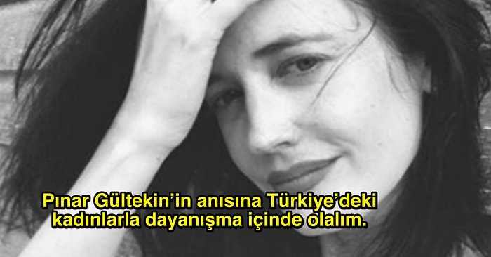 Eva Green Başlayan Akıma Katılarak Türkiye'deki Kadın Cinayetlerine Dikkat Çekti, Bir Kez Daha Kalbimizde Taht Kurdu