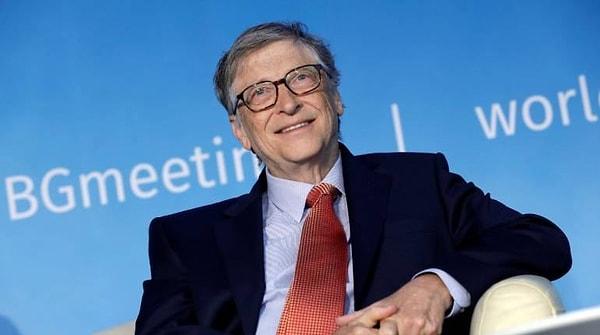 Koronavirüs salgını konusuna en hassas yaklaşan isimlerden biri de Bill Gates. Kendisi bunun için Microsoft’taki görevini dahi bırakarak, insanlığı bu salgından kurtarabilmek adına bu alandaki çalışmalarla ilgilenmeye başladı.