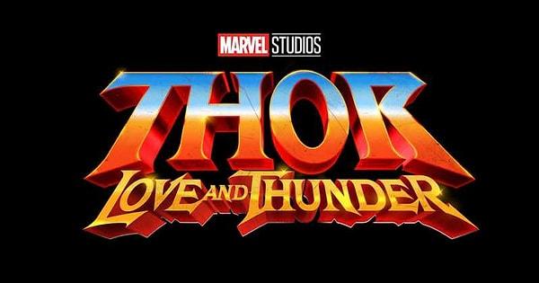1. Thor: Love and Thunder’ın çekimleri başlıyor. Chris Hemsworth'ün başrolde yer aldığı filmin kadrosuna Christian Bale de katılmıştı.