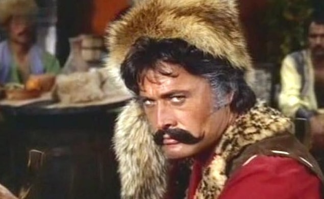 Malkoçoğlu!