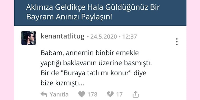 Akla Geldikçe Güldükleri Bayram Anılarını Paylaşarak Bizi de Güldüren dio'cular