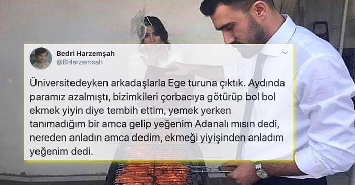 Birinin Hemşehrisi Olup Olmadığını Çat Diye Anladıkları Özellikleri Sıralarken Sizi Güldürecek Yurdum İnsanından Seçmeler