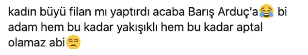 Gelin, o tepkilerden birkaç tanesine bakalım.👇