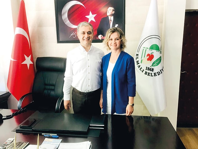 Meltem Öztürk: Eşim yanımdayken 'Başka kadınla' diye mesaj geldi.