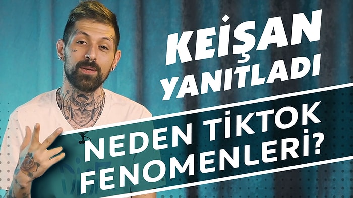 Keişan Sosyal Medyadan Gelen Soruları Cevaplıyor