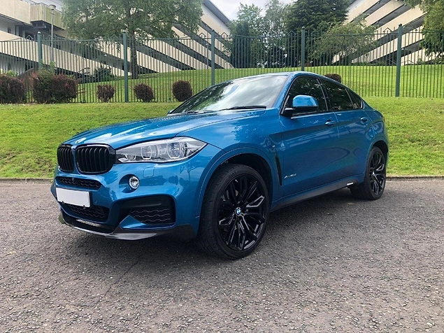 BMW X6 40d xDrive Almanya'daki asgari ücretle 52 ayda alabiliyorken, Türkiye'de 92 yılda alabiliyorsunuz... Evet, 92 yıl.