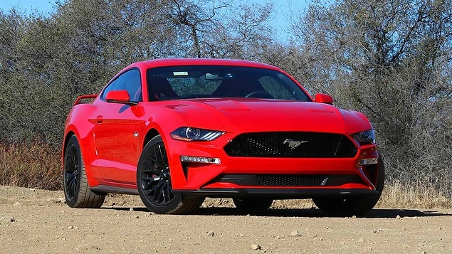 Ford Mustang Almanya'da 21 ayda alınırken, Türkiye'de 58 yılda alınıyor...