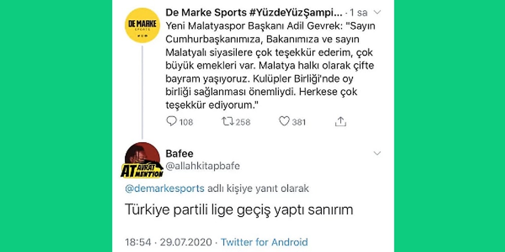 Yaptıkları Komik ve İğneleyici Yorumlarla Topu Doksana Yollayan 15 Sporsever
