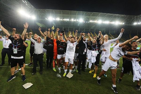 Futbolcuların Süper Lig sevinci 📷