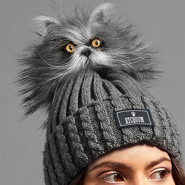 16. Кот в шляпе