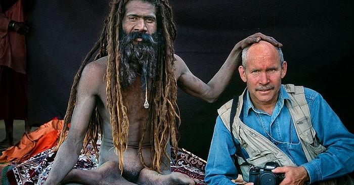 Tüm Dünyada Ustaca Çekimleriyle Tanınan Steve McCurry'den Hayata Bakışınızı Değiştirecek Fotoğraflar
