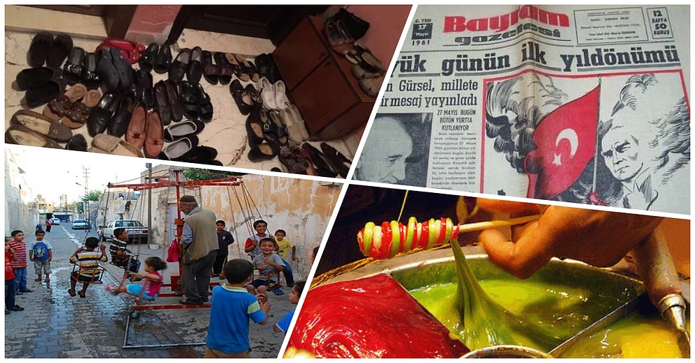 Görünce Anında İçinizin Yumuşayacağı ve Eskilere Döneceğiniz 17 Bayram Alışkanlığı