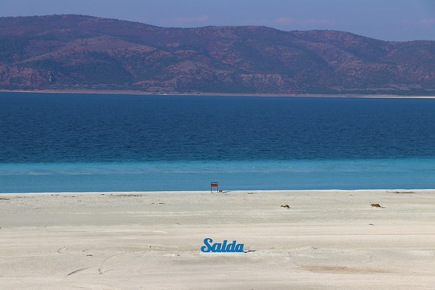'Krater'in kıyısındaymışsınız gibi hissediyorsunuz'
