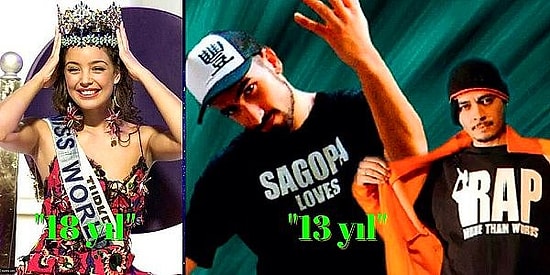 O Kadar Olmuş mu? Üstünden Geçen Yılların Ardından Olanlar Size Kendinizi Yaşlı Hissettirecek