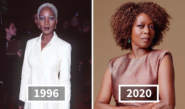 2. Элфри Вудард