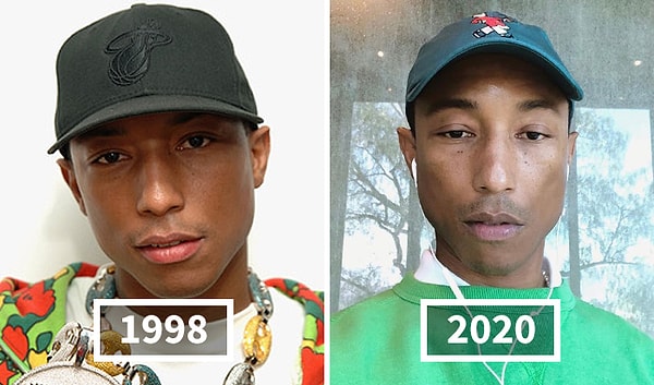 5. Фаррелл Уильямс