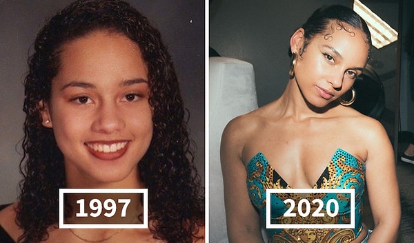 11. Алиша Киз