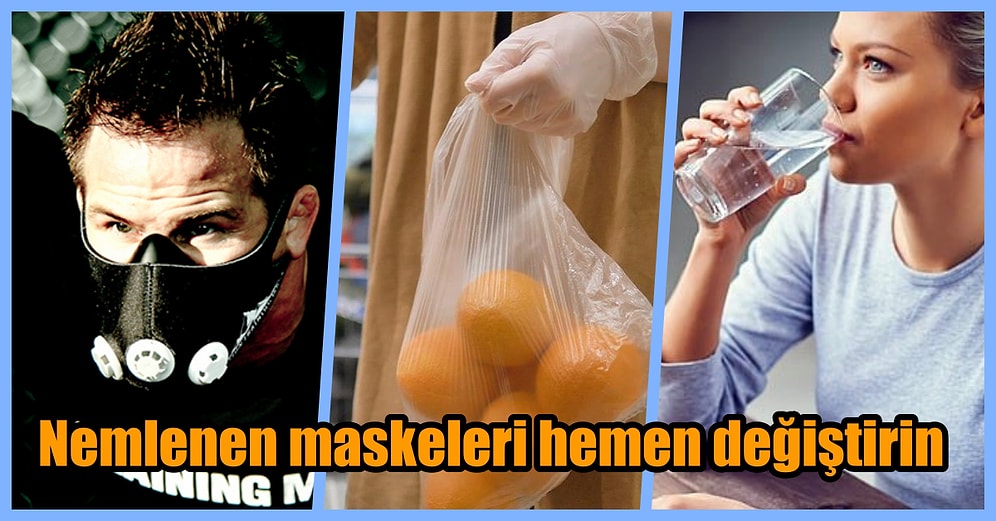 Yaz Sıcaklarında Koronavirüsten Korunma Yollarını Anlatıyoruz