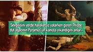 Beyaz Renkli Dut Ağacını Kanlarıyla Kızıla Boyayan Talihsiz  Aşıklar Pyramus ve Thisbe'nin Yürek Burkan Hikâyesi