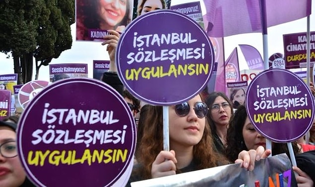 13. Sözleşmede yer alan “Toplumsal cinsiyet eşitliği” kavramı adı altında cinsiyet rollerine savaş açan, kadını erkekleştirme, erkeği kadınlaştırma politikaları mı uygulanıyor?