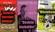 Geçmişten Günümüze Dünyanın Çeşitli Bölgelerinde Farklı Sebeplerle Yasaklanmış 47 Kitap