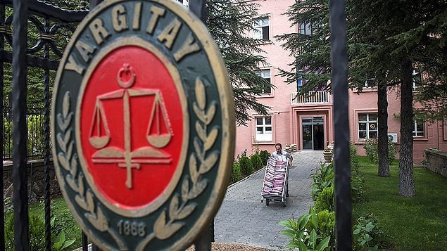 Yargıtay mahkemenin kararını bozdu