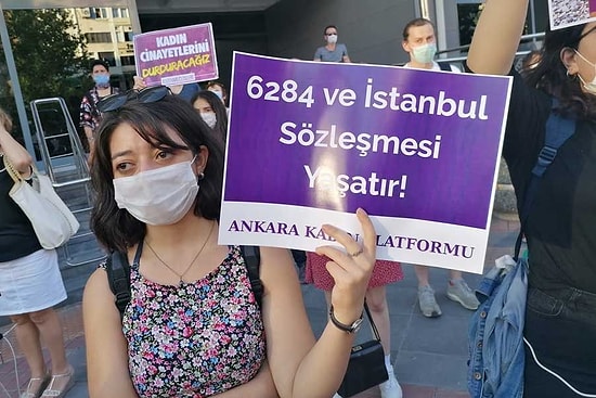 KADEM İstanbul Sözleşmesi'ne Destek Verdi Sosyal Medyadan Tepki Yağdı: 'Bu Bir Kalkışmadır'