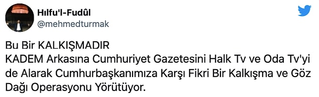 Sosyal medya üzerinden gelen eleştirilerden öne çıkanlardan bazıları👇