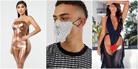 İnternette Satılan ve "Bunları Kim Alıyor da Giyiyor?" Diye Düşünmeden Duramayacağınız Birbirinden İlginç 15 Kıyafet