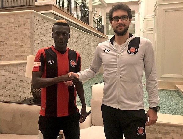 1. Alassane Ndao ➡️ Galatasaray