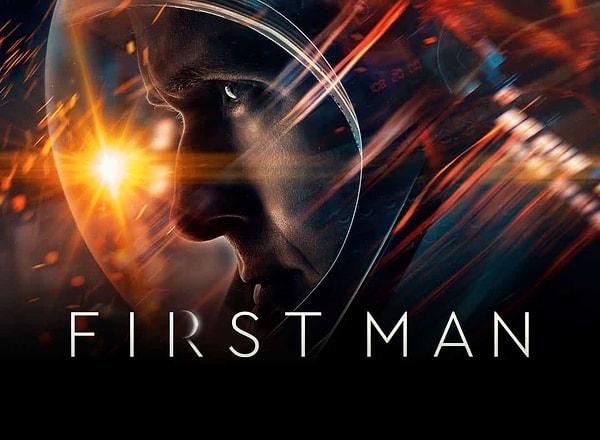 18. First Man / 19 Ağustos
