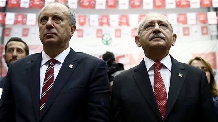 Muharrem İnce'den 'Parti Kuracak' İddialarına Yanıt: 'Karar Alınca Açıklarım'