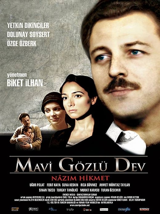 20. Mavi Gözlü Dev (2007)