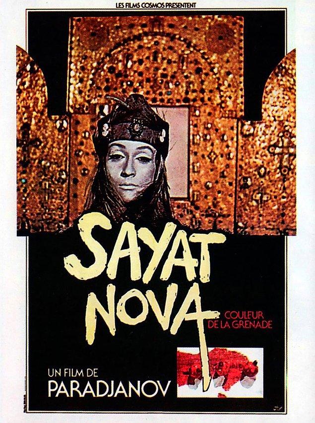 9. Sayat Nova (1969)