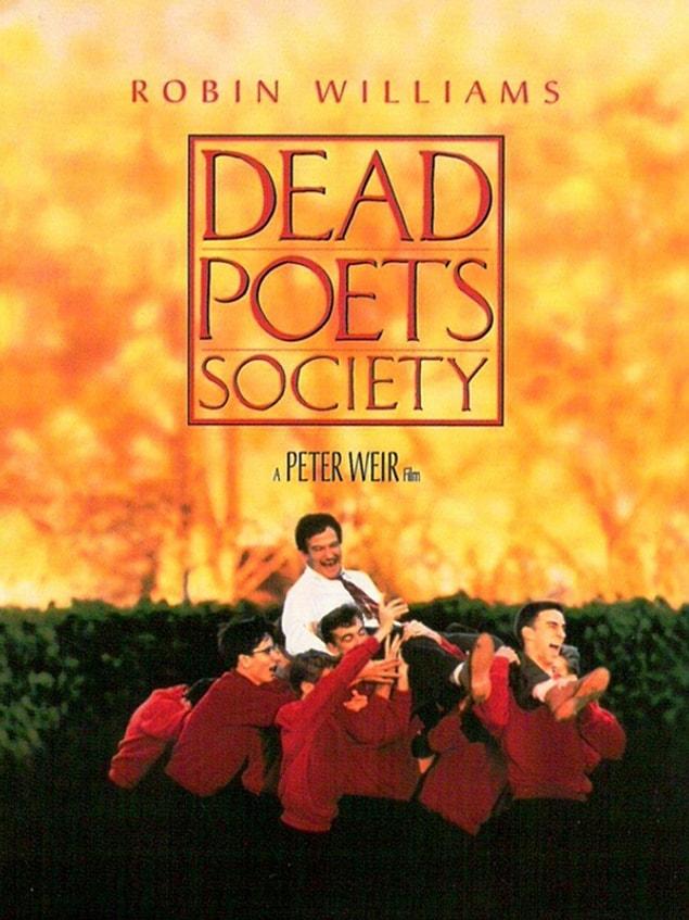 1. Dead Poets Society (1989)