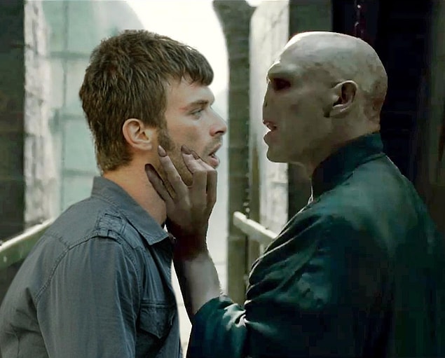 17. Voldemort Tekinoğlu.