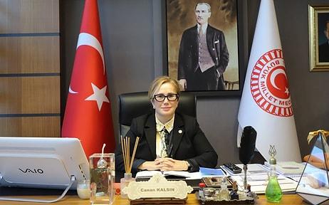 AKP'li Canan Kalsın: 'İstanbul Sözleşmesi Toplumu Bozuyor' Demek Akla Ziyan Bir Tutum
