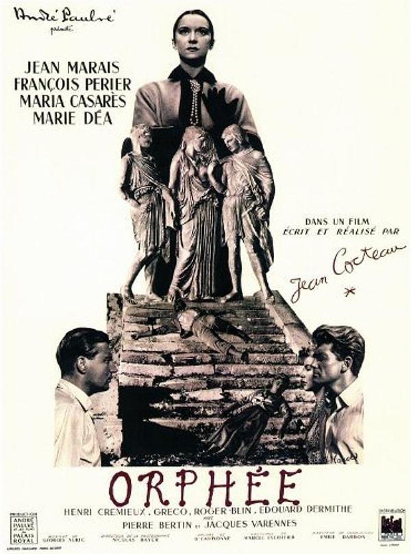 3. Orphée (1950)