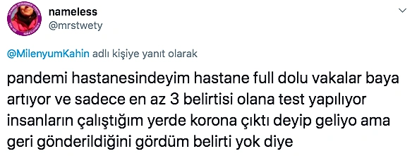 Covid-19 Hasta Yakınlarının Hastaneler ve Tedavilerle İlgili Paylaştıkları İbretlik Bilgileri Okuyunca İrkileceksiniz!