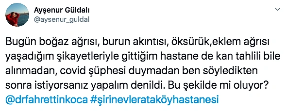 Covid-19 Hasta Yakınlarının Hastaneler ve Tedavilerle İlgili Paylaştıkları İbretlik Bilgileri Okuyunca İrkileceksiniz!