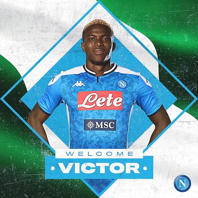 286. Victor Osimhen