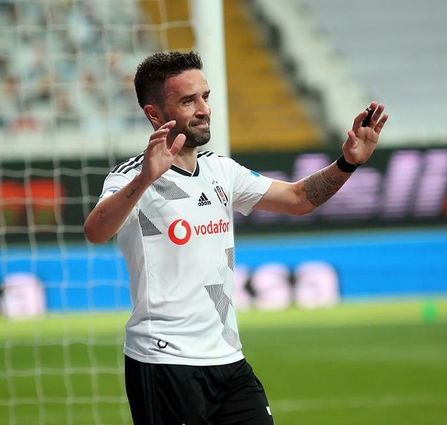 Yılın en iyi sağ beki: Gökhan Gönül