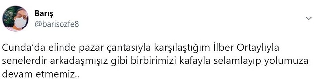 8. 'O kitap müthişti...'